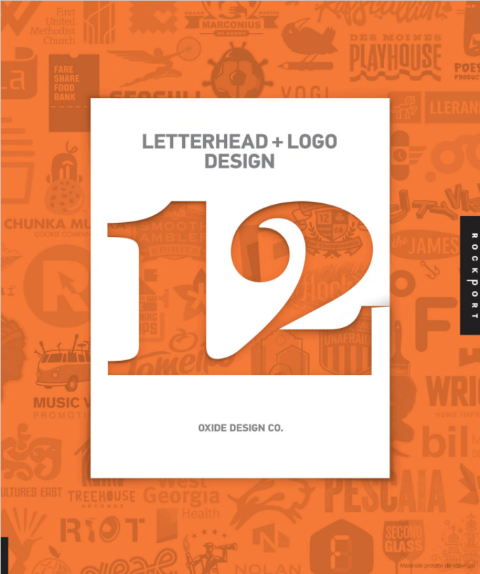 Letterhead and Logo Design 12